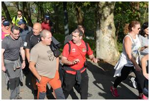 Foto 449 de la avituallamiento - Subida a Artxanda 2018